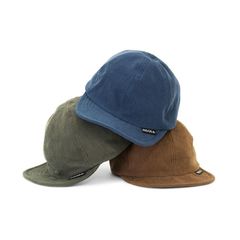 RIDGE MOUNTAIN GEAR(リッジマウンテンギア) |[リッジマウンテンギア]コーデュロイ ベーシックキャップ