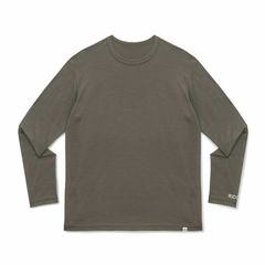 RIDGE MOUNTAIN GEAR(リッジマウンテンギア) |[リッジマウンテンギア]メリノベーシックティー ロングスリーブ （メンズ）