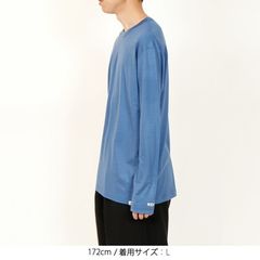 RIDGE MOUNTAIN GEAR(リッジマウンテンギア) |[リッジマウンテンギア]メリノベーシックティー ロングスリーブ （メンズ）