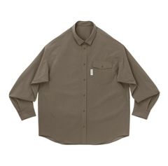 RIDGE MOUNTAIN GEAR(リッジマウンテンギア) |[リッジマウンテンギア]ベーシックロングスリーブシャツ（ウィメンズ）