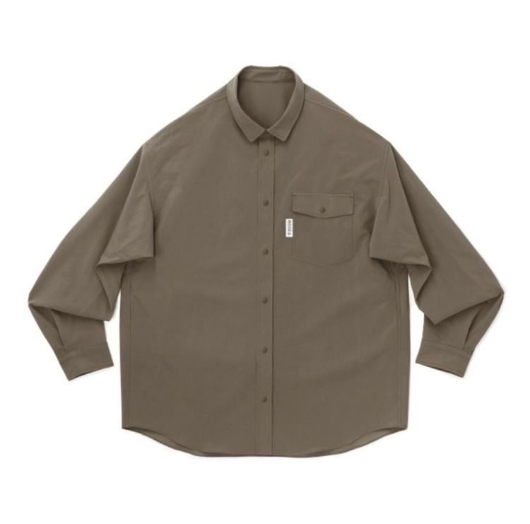 RIDGE MOUNTAIN GEAR(リッジマウンテンギア) |[リッジマウンテンギア]ベーシックロングスリーブシャツ（ウィメンズ）