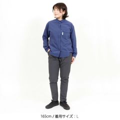 RIDGE MOUNTAIN GEAR(リッジマウンテンギア) |[リッジマウンテンギア]ベーシックロングスリーブシャツ（ウィメンズ）