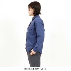 RIDGE MOUNTAIN GEAR(リッジマウンテンギア) |[リッジマウンテンギア]ベーシックロングスリーブシャツ（ウィメンズ）