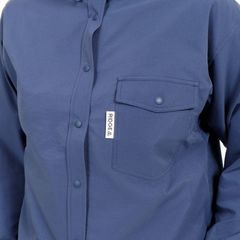 RIDGE MOUNTAIN GEAR(リッジマウンテンギア) |[リッジマウンテンギア]ベーシックロングスリーブシャツ（ウィメンズ）