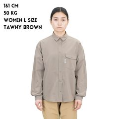 RIDGE MOUNTAIN GEAR(リッジマウンテンギア) |[リッジマウンテンギア]ベーシックロングスリーブシャツ（ウィメンズ）