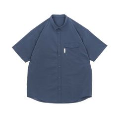 RIDGE MOUNTAIN GEAR(リッジマウンテンギア) |[リッジマウンテンギア]ベーシックショートスリーブシャツ（メンズ）