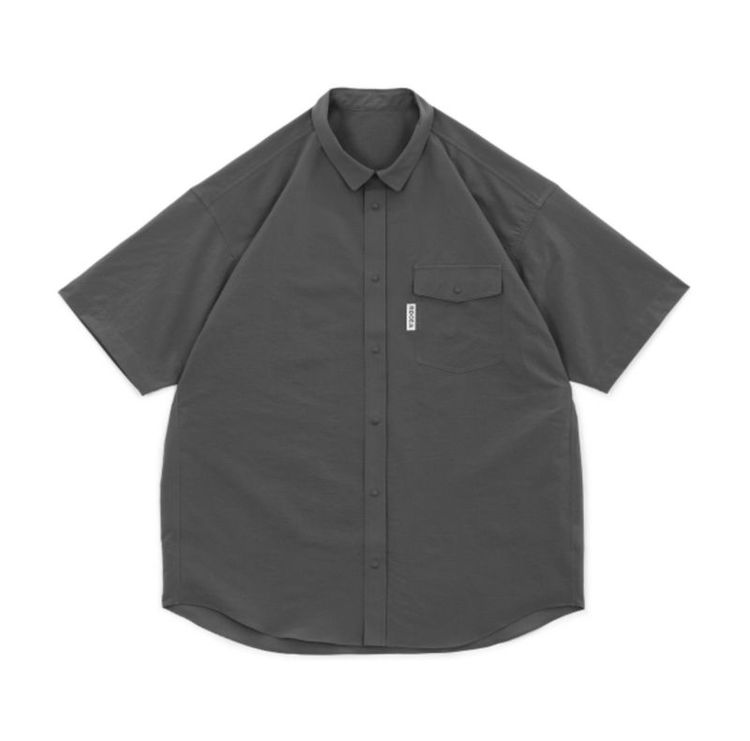 RIDGE MOUNTAIN GEAR(リッジマウンテンギア) |[リッジマウンテンギア]ベーシックショートスリーブシャツ（メンズ）