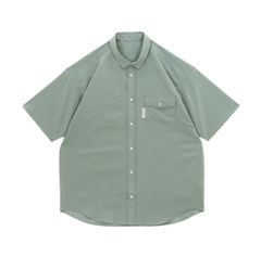 RIDGE MOUNTAIN GEAR(リッジマウンテンギア) |[リッジマウンテンギア]ベーシックショートスリーブシャツ（メンズ）