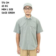 RIDGE MOUNTAIN GEAR(リッジマウンテンギア) |[リッジマウンテンギア]ベーシックショートスリーブシャツ（メンズ）