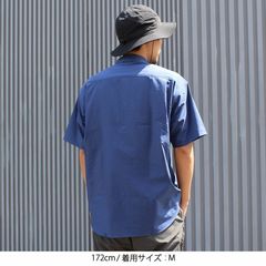 RIDGE MOUNTAIN GEAR(リッジマウンテンギア) |[リッジマウンテンギア]ベーシックショートスリーブシャツ（メンズ）