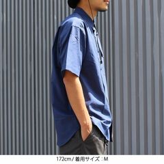 RIDGE MOUNTAIN GEAR(リッジマウンテンギア) |[リッジマウンテンギア]ベーシックショートスリーブシャツ（メンズ）