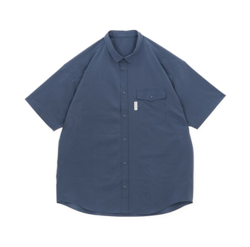 リッジマウンテンギア]ベーシックショートスリーブシャツ（ウィメンズ