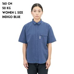 RIDGE MOUNTAIN GEAR(リッジマウンテンギア) |[リッジマウンテンギア]ベーシックショートスリーブシャツ（ウィメンズ）