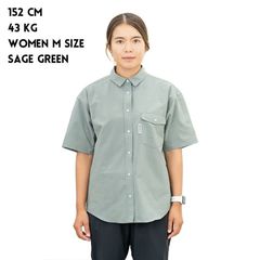 RIDGE MOUNTAIN GEAR(リッジマウンテンギア) |[リッジマウンテンギア]ベーシックショートスリーブシャツ（ウィメンズ）