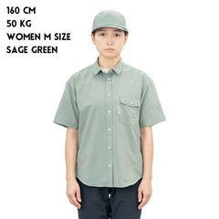 RIDGE MOUNTAIN GEAR(リッジマウンテンギア) |[リッジマウンテンギア]ベーシックショートスリーブシャツ（ウィメンズ）