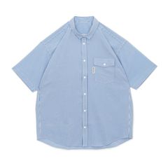 RIDGE MOUNTAIN GEAR(リッジマウンテンギア) |[リッジマウンテンギア]ベーシックショートスリーブシャツ "ストライプ"（ウィメンズ）