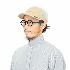 RIDGE MOUNTAIN GEAR(リッジマウンテンギア) |[リッジマウンテンギア]ベーシックショートスリーブシャツ "ストライプ"（ウィメンズ）