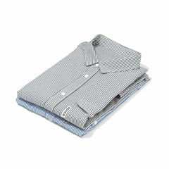 RIDGE MOUNTAIN GEAR(リッジマウンテンギア) |[リッジマウンテンギア]ベーシックショートスリーブシャツ "ストライプ"（ウィメンズ）