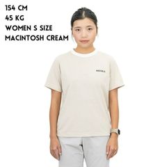 RIDGE MOUNTAIN GEAR(リッジマウンテンギア) |[リッジマウンテンギア]ポリティー ショートスリーブ（ウィメンズ）