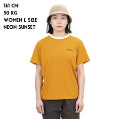 RIDGE MOUNTAIN GEAR(リッジマウンテンギア) |[リッジマウンテンギア]ポリティー ショートスリーブ（ウィメンズ）