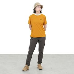 RIDGE MOUNTAIN GEAR(リッジマウンテンギア) |[リッジマウンテンギア]ポリティー ショートスリーブ（ウィメンズ）