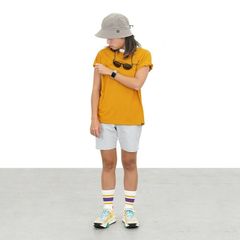 RIDGE MOUNTAIN GEAR(リッジマウンテンギア) |[リッジマウンテンギア]ポリティー ショートスリーブ（ウィメンズ）