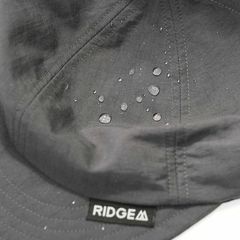 RIDGE MOUNTAIN GEAR(リッジマウンテンギア) |ベーシックキャップ