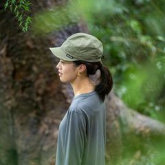 RIDGE MOUNTAIN GEAR(リッジマウンテンギア) |ベーシックキャップ
