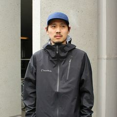 RIDGE MOUNTAIN GEAR(リッジマウンテンギア) |ベーシックキャップ
