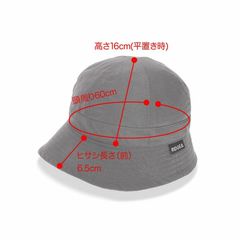 RIDGE MOUNTAIN GEAR(リッジマウンテンギア) |[リッジマウンテンギア]イナフハット