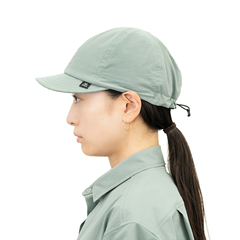 RIDGE MOUNTAIN GEAR(リッジマウンテンギア) |ベーシックキャップNT