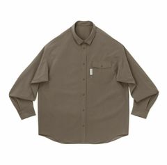 RIDGE MOUNTAIN GEAR(リッジマウンテンギア) |[リッジマウンテンギア]ベーシックロングスリーブシャツ (ウィメンズ)