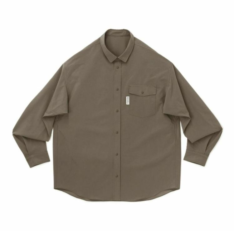 RIDGE MOUNTAIN GEAR(リッジマウンテンギア) |[リッジマウンテンギア]ベーシックロングスリーブシャツ (ウィメンズ)