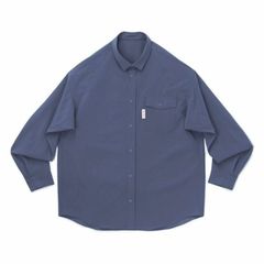 RIDGE MOUNTAIN GEAR(リッジマウンテンギア) |[リッジマウンテンギア]ベーシックロングスリーブシャツ (ウィメンズ)