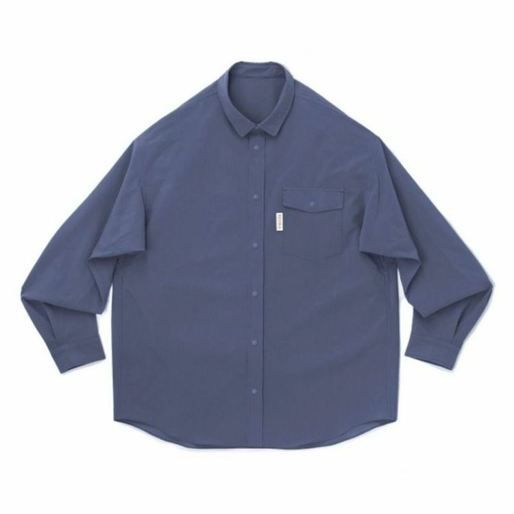 RIDGE MOUNTAIN GEAR(リッジマウンテンギア) |[リッジマウンテンギア]ベーシックロングスリーブシャツ (ウィメンズ)