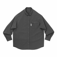 RIDGE MOUNTAIN GEAR(リッジマウンテンギア) |[リッジマウンテンギア]ベーシックロングスリーブシャツ (ウィメンズ)