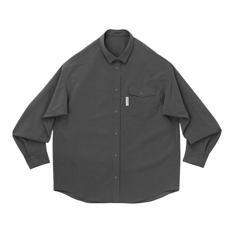 RIDGE MOUNTAIN GEAR(リッジマウンテンギア) |[リッジマウンテンギア]ベーシックロングスリーブシャツ (ウィメンズ)