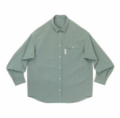 RIDGE MOUNTAIN GEAR(リッジマウンテンギア) |[リッジマウンテンギア]ベーシックロングスリーブシャツ (ウィメンズ)