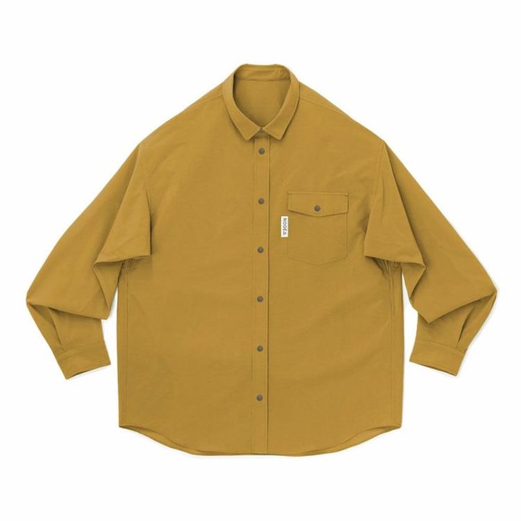 RIDGE MOUNTAIN GEAR(リッジマウンテンギア) |[リッジマウンテンギア]ベーシックロングスリーブシャツ (ウィメンズ)