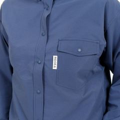 RIDGE MOUNTAIN GEAR(リッジマウンテンギア) |[リッジマウンテンギア]ベーシックロングスリーブシャツ (ウィメンズ)