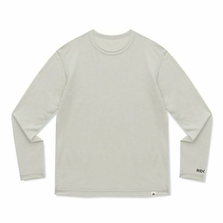 RIDGE MOUNTAIN GEAR(リッジマウンテンギア) |[リッジマウンテンギア]メリノベーシックティー ロングスリーブ(メンズ)