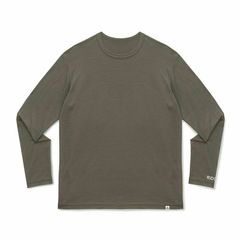RIDGE MOUNTAIN GEAR(リッジマウンテンギア) |[リッジマウンテンギア]メリノベーシックティー ロングスリーブ(ウィメンズ)