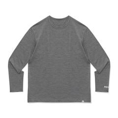 RIDGE MOUNTAIN GEAR(リッジマウンテンギア) |[リッジマウンテンギア]メリノベーシックティー ロングスリーブ(ウィメンズ)