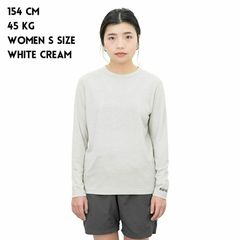 RIDGE MOUNTAIN GEAR(リッジマウンテンギア) |[リッジマウンテンギア]メリノベーシックティー ロングスリーブ(ウィメンズ)