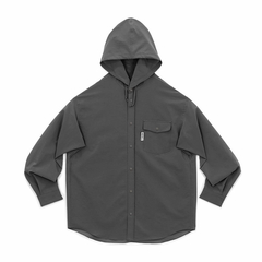 RIDGE MOUNTAIN GEAR(リッジマウンテンギア) |[リッジマウンテンギア]フーデッドロングスリーブシャツ (メンズ)
