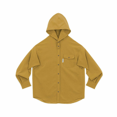 RIDGE MOUNTAIN GEAR(リッジマウンテンギア) |[リッジマウンテンギア]フーデッドロングスリーブシャツ (メンズ)