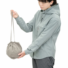 RIDGE MOUNTAIN GEAR(リッジマウンテンギア) |[リッジマウンテンギア]フーデッドロングスリーブシャツ (メンズ)