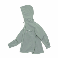 RIDGE MOUNTAIN GEAR(リッジマウンテンギア) |[リッジマウンテンギア]フーデッドロングスリーブシャツ (メンズ)