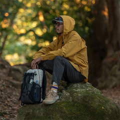 RIDGE MOUNTAIN GEAR(リッジマウンテンギア) |[リッジマウンテンギア]フーデッドロングスリーブシャツ (メンズ)