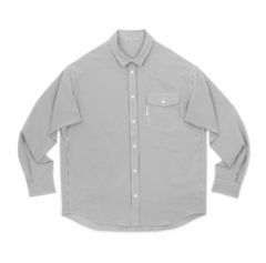 RIDGE MOUNTAIN GEAR(リッジマウンテンギア) |[リッジマウンテンギア]ベーシックロングスリーブシャツ "ストライプ" (ウィメンズ)